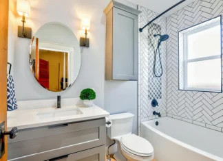 Small Bathroom Remodel: Maximizing Space, Style, and Function small bathroom remodel
