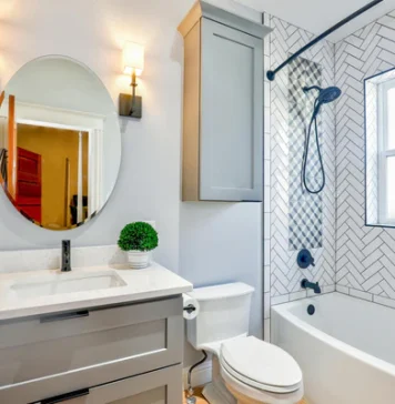 Small Bathroom Remodel: Maximizing Space, Style, and Function small bathroom remodel