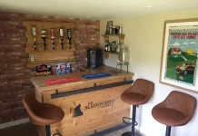 Escape the Everyday: How a Garden Man Cave Can Elevate Your Home Life garden man cave