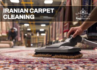 Iranian Rug and Carpet Cleaning: Preserving Elegance and Tradition Iranian rug and carpet cleaning
