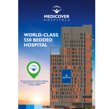 How the Tallest Hospital in Kokapet Improves Healthcare Access India's Tallest Hospital