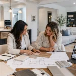 How to Make a Partial Home Remodel Feel Like It Belongs With the Rest of the House interior design during a remodel
