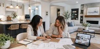 How to Make a Partial Home Remodel Feel Like It Belongs With the Rest of the House interior design during a remodel