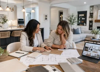 How to Make a Partial Home Remodel Feel Like It Belongs With the Rest of the House interior design during a remodel