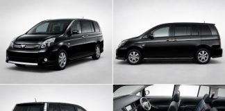 Toyota Isis во Владивостоке как выбрать японский минивэн и не переплатить купить тойота исис во владивостоке