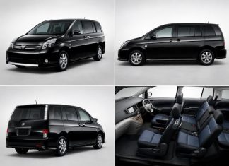 Toyota Isis во Владивостоке как выбрать японский минивэн и не переплатить купить тойота исис во владивостоке