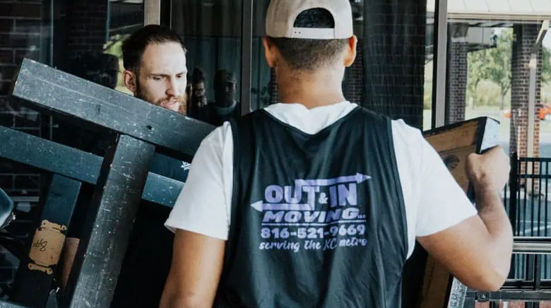 commercial and office moving services