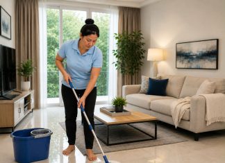 How Often Should You Schedule Professional House Cleaning My Cleaning Services Kuala Lumpur
